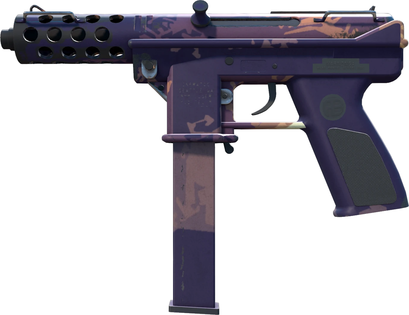 Tec-9 | Sandstorm