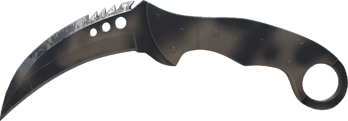 ★ Talon Knife | Scorched