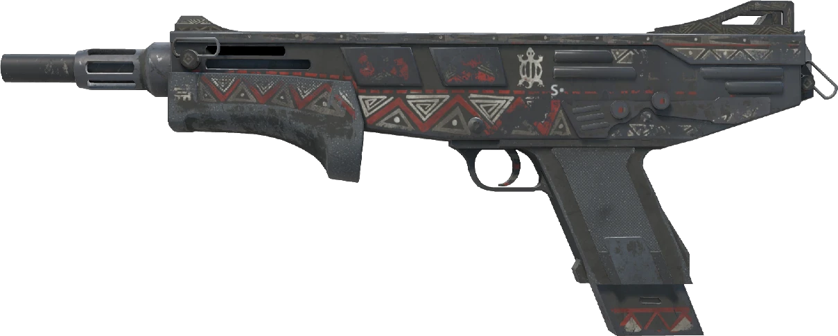 MAG-7 | Petroglyph