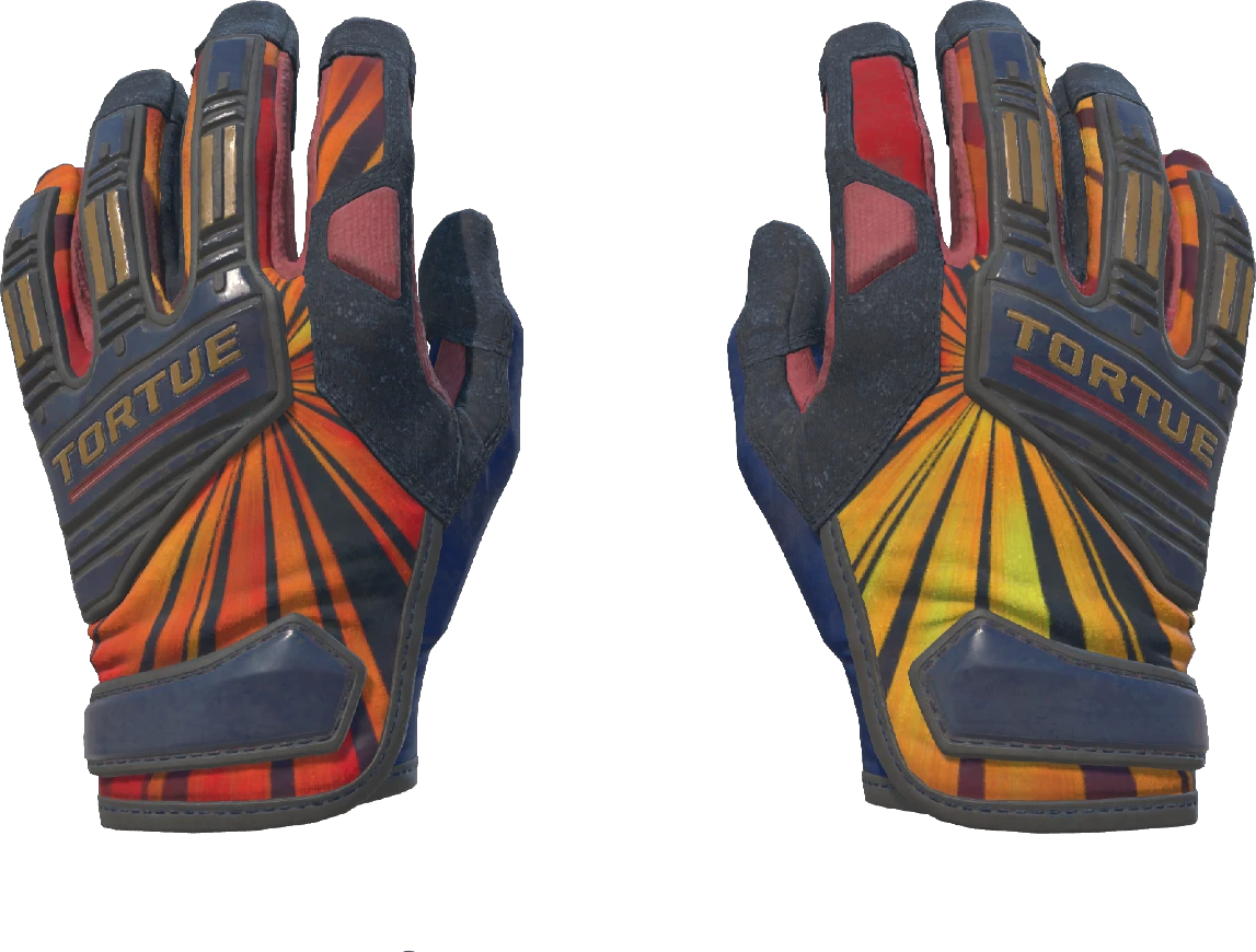 ★ Specialist Gloves | Sunburst