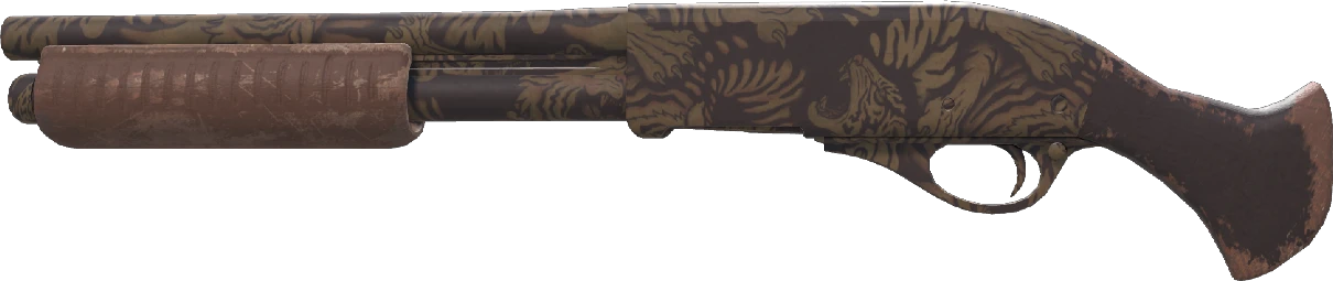 Sawed-Off | Clay Ambush