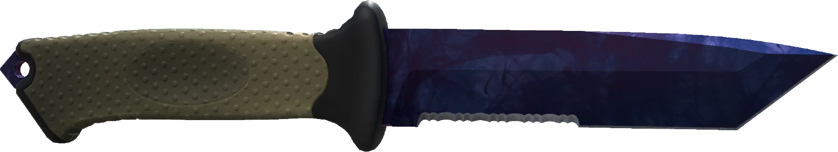 ★ Ursus Knife | Doppler Black Pearl