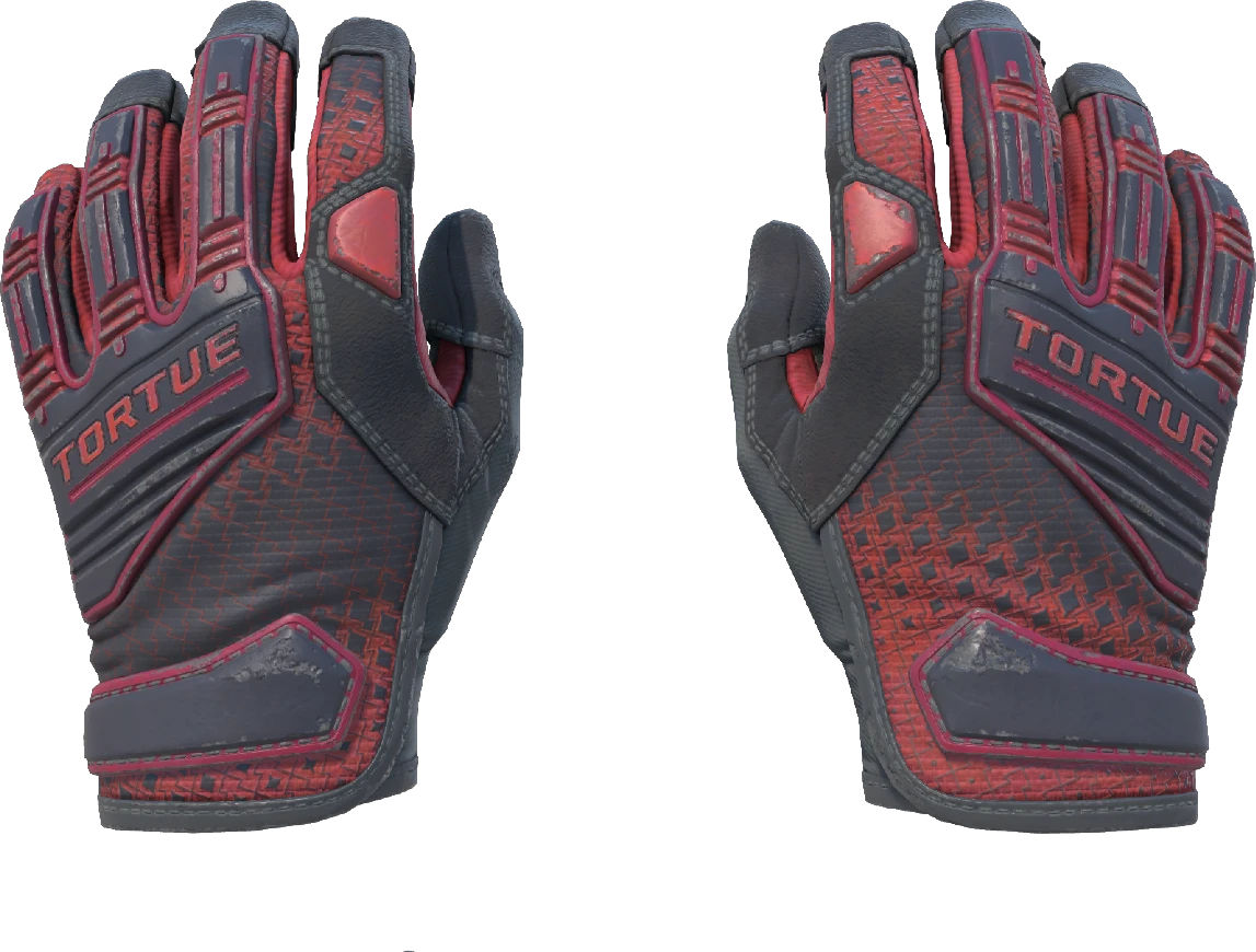 ★ Specialist Gloves | Crimson Kimono