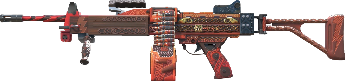 Negev | Mjölnir