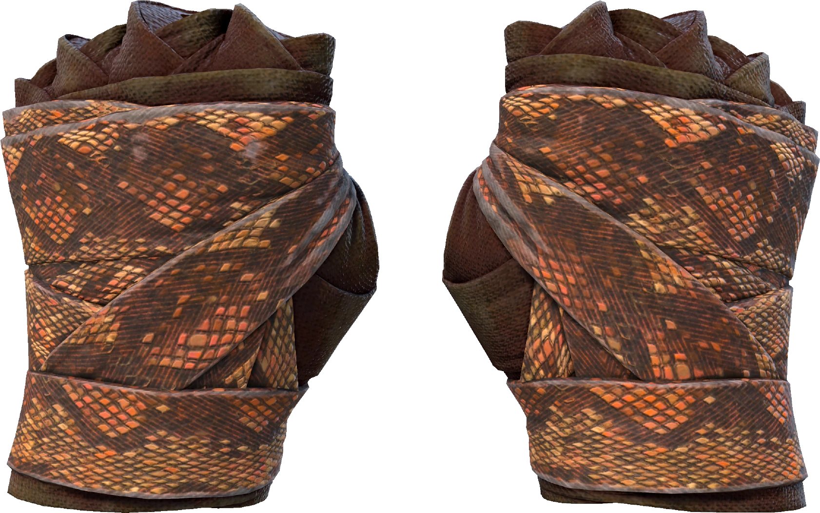 ★ Hand Wraps | Constrictor