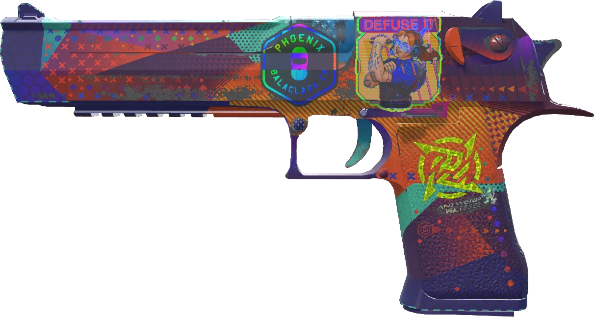 Desert Eagle | Ocean Drive