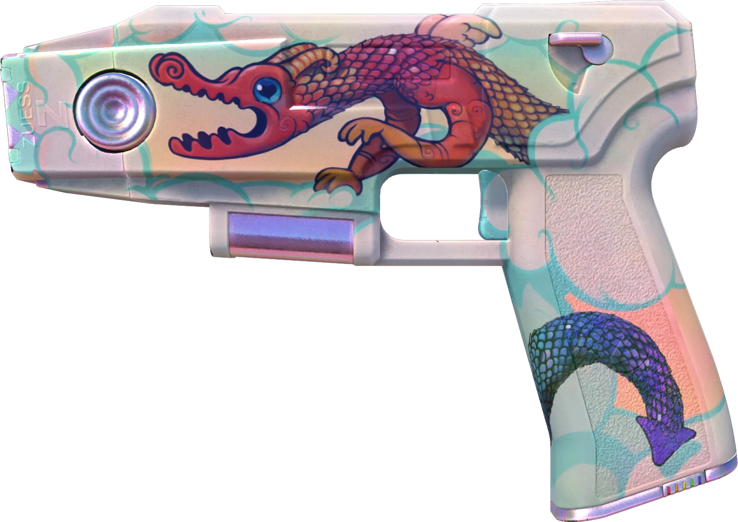 Zeus x27 | Dragon Snore