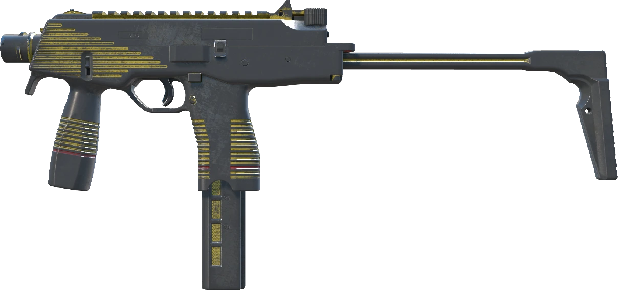 MP9 | Bee-Tron