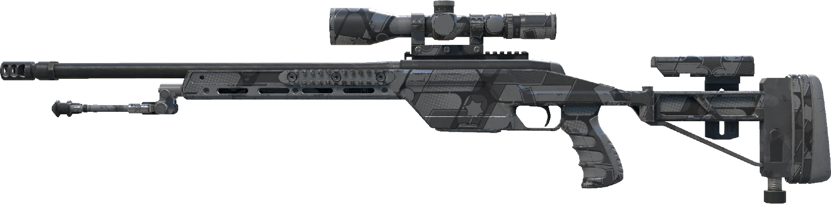 SSG 08 | Sans Comic