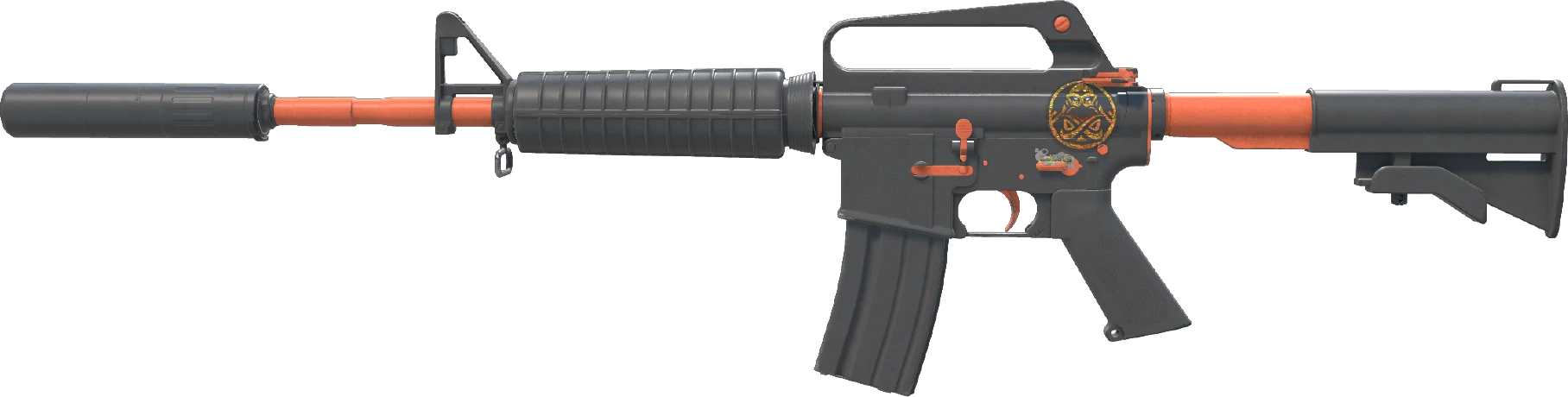 M4A1-S | Nitro