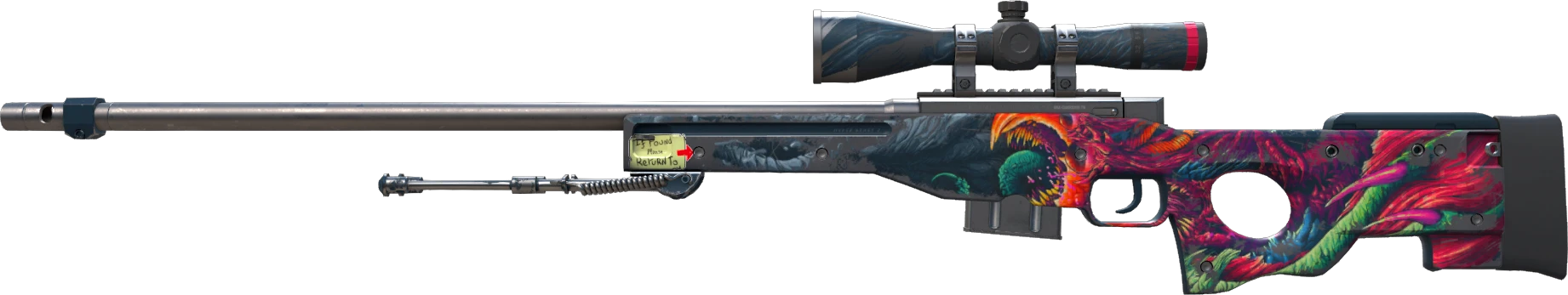 AWP | Hyper Beast