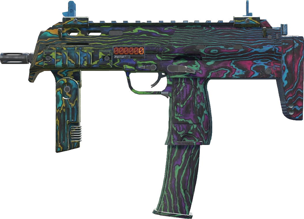 MP7 | Neon Ply