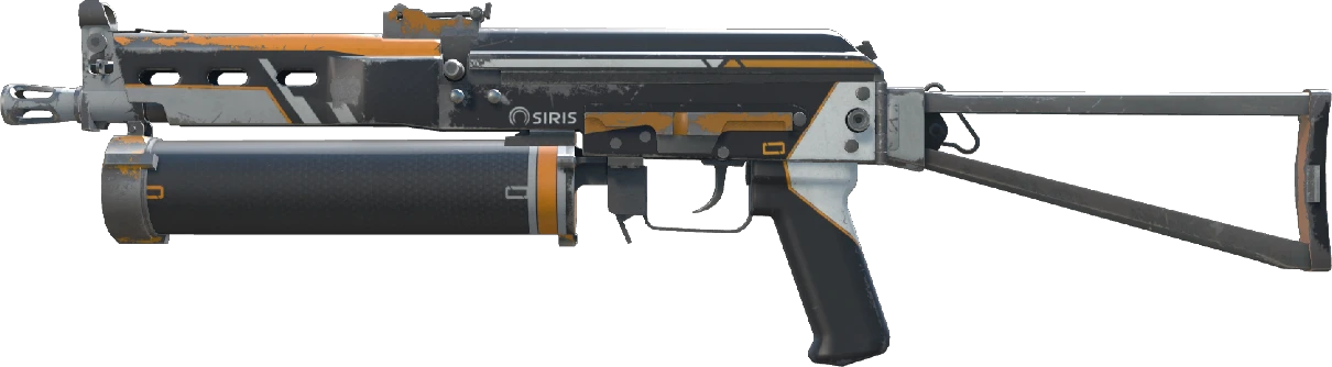 PP-Bizon | Osiris