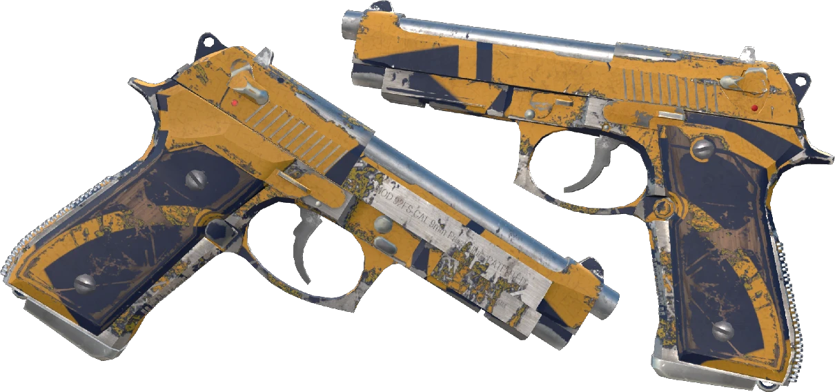 Dual Berettas | Marina