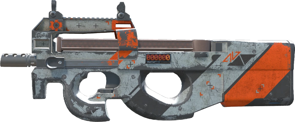 P90 | Asiimov