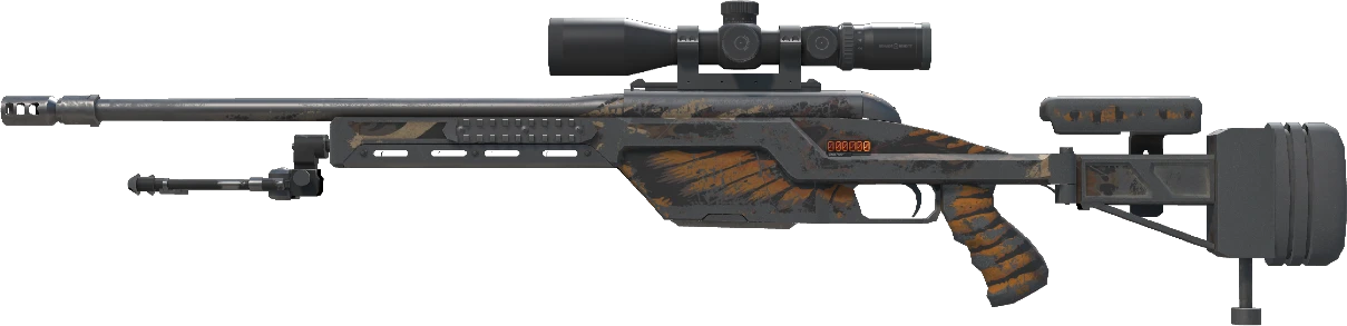 SSG 08 | Death's Head