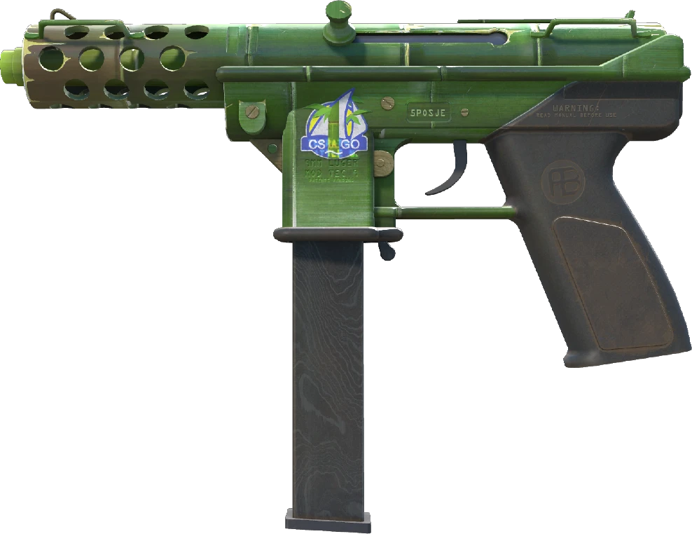 Tec-9 | Bamboozle