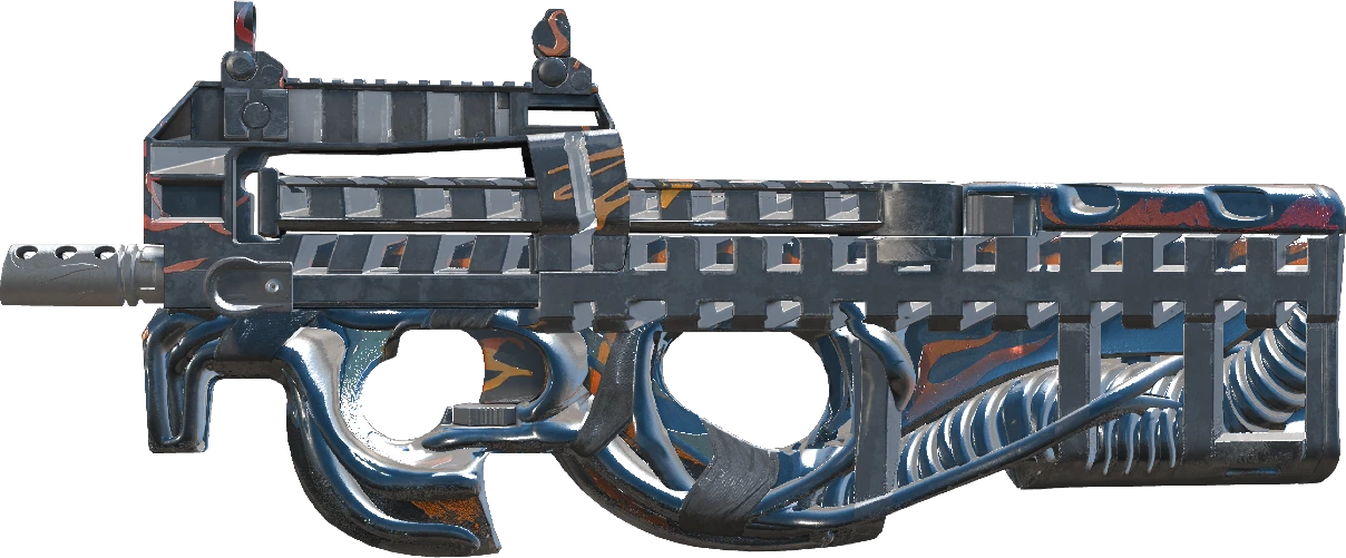 P90 | Vent Rush