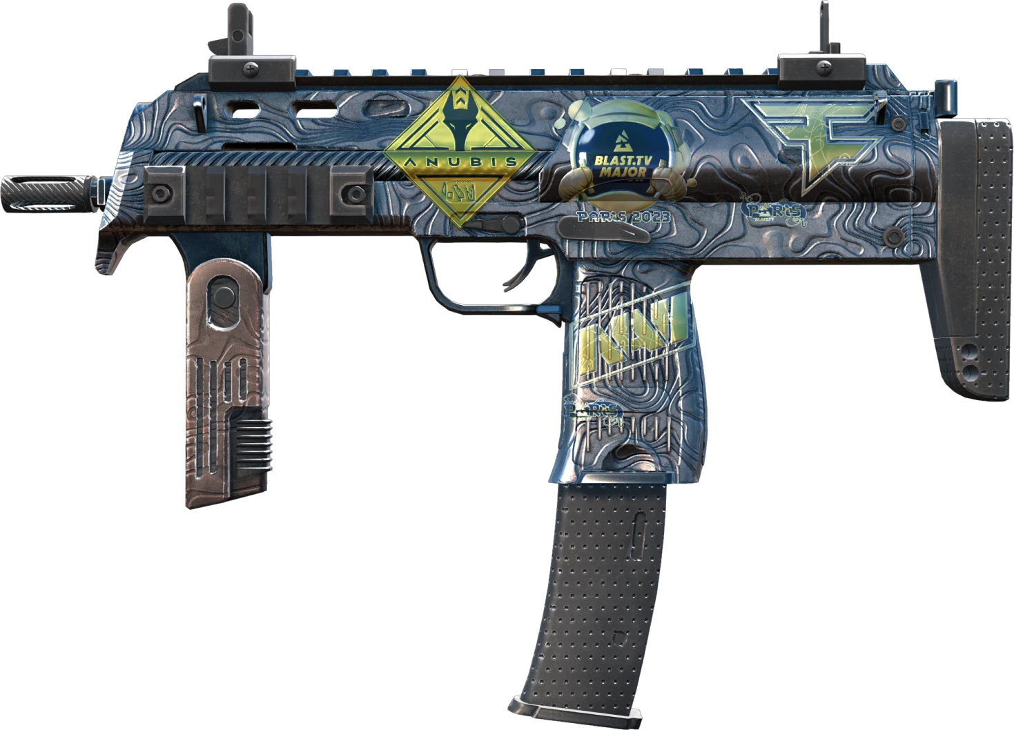MP7 | Sunbaked