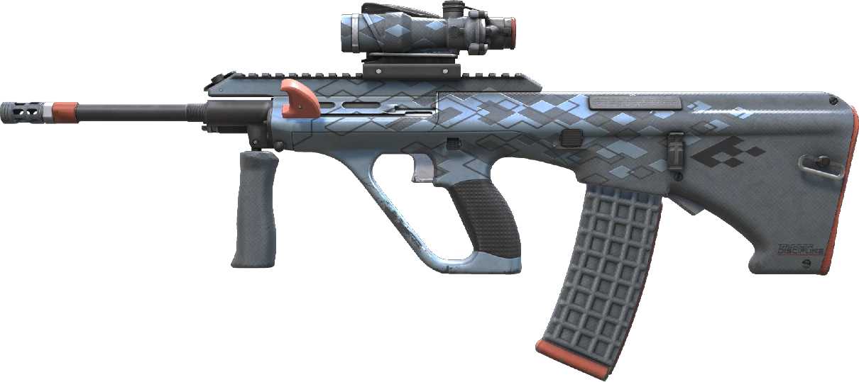 AUG | Trigger Discipline