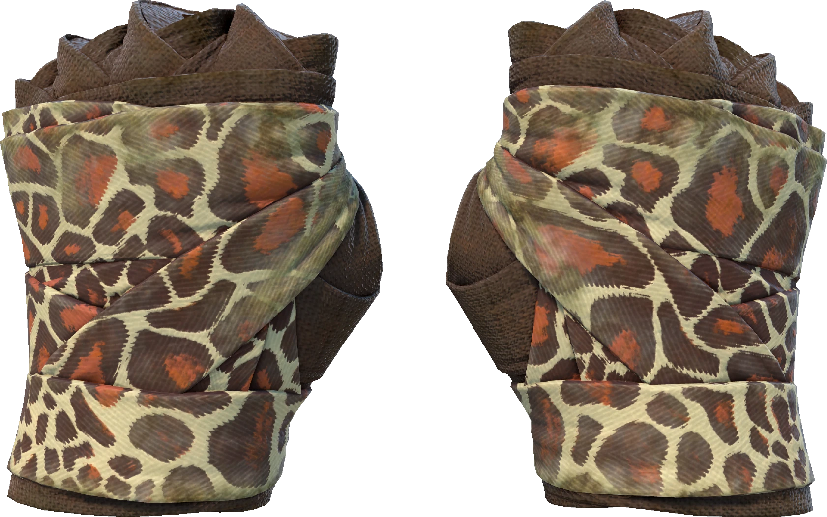 ★ Hand Wraps | Giraffe