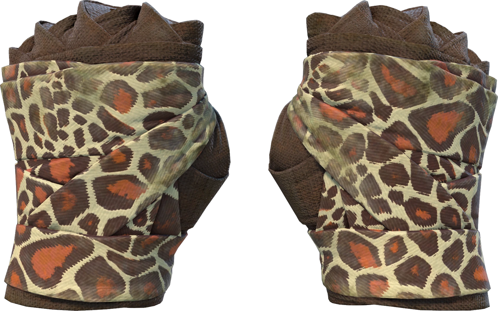 ★ Hand Wraps | Giraffe