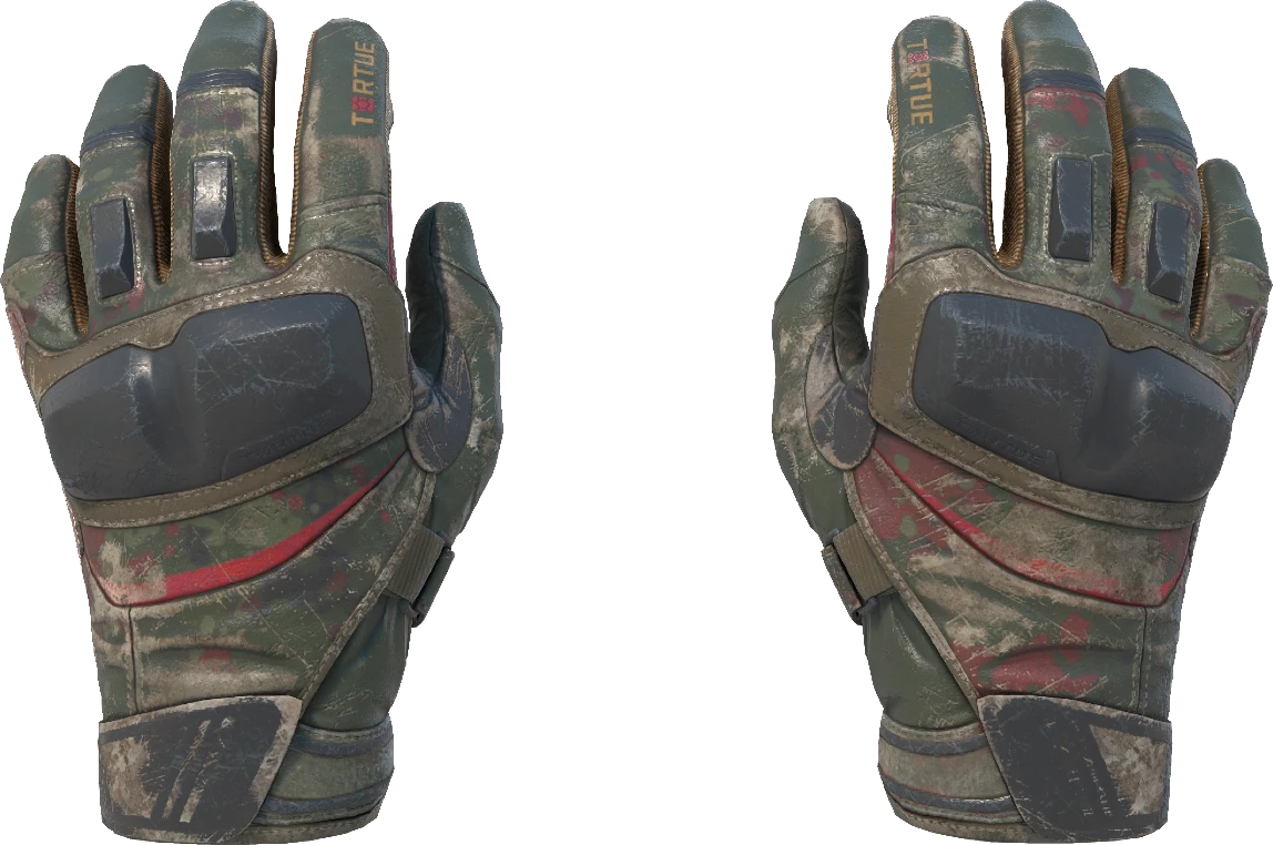 ★ Moto Gloves | 3rd Commando Company