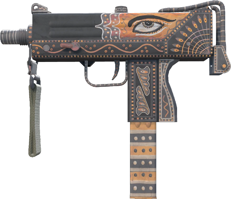 MAC-10 | Rangeen