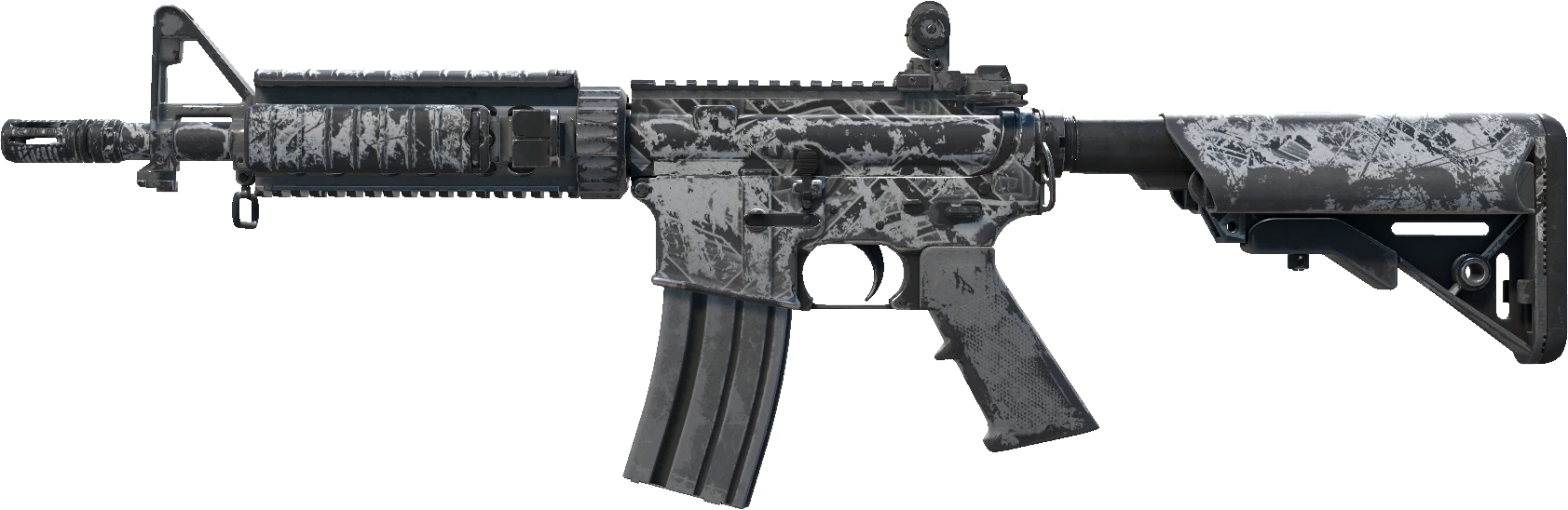 M4A4 | Aeolian Dark