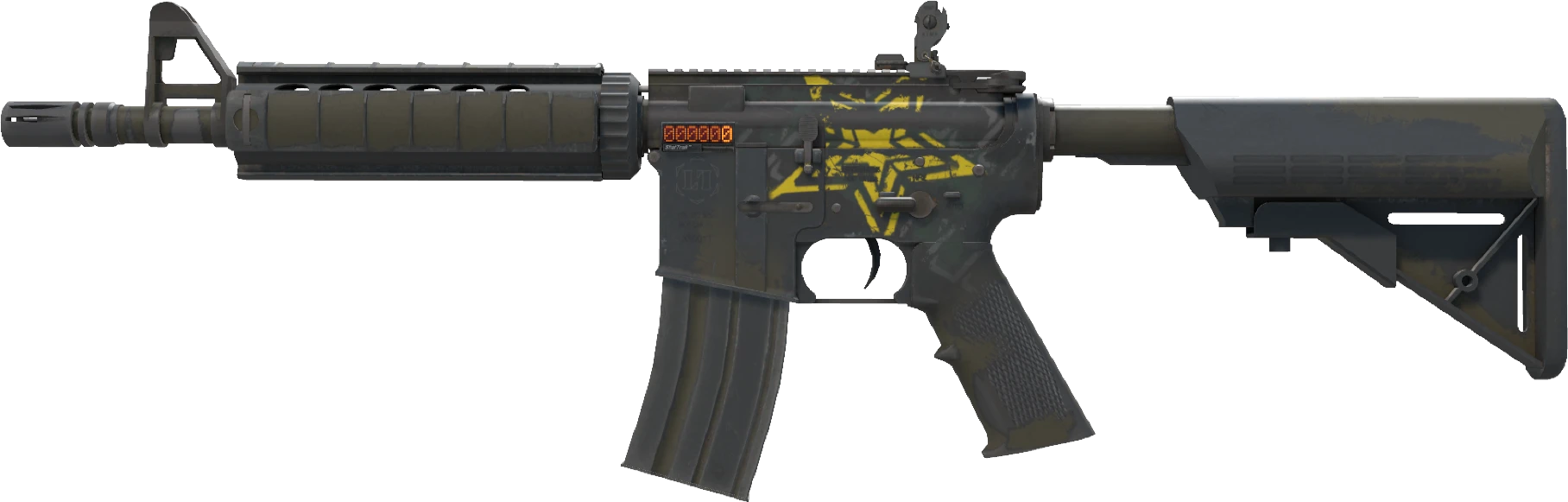 M4A4 | Zirka