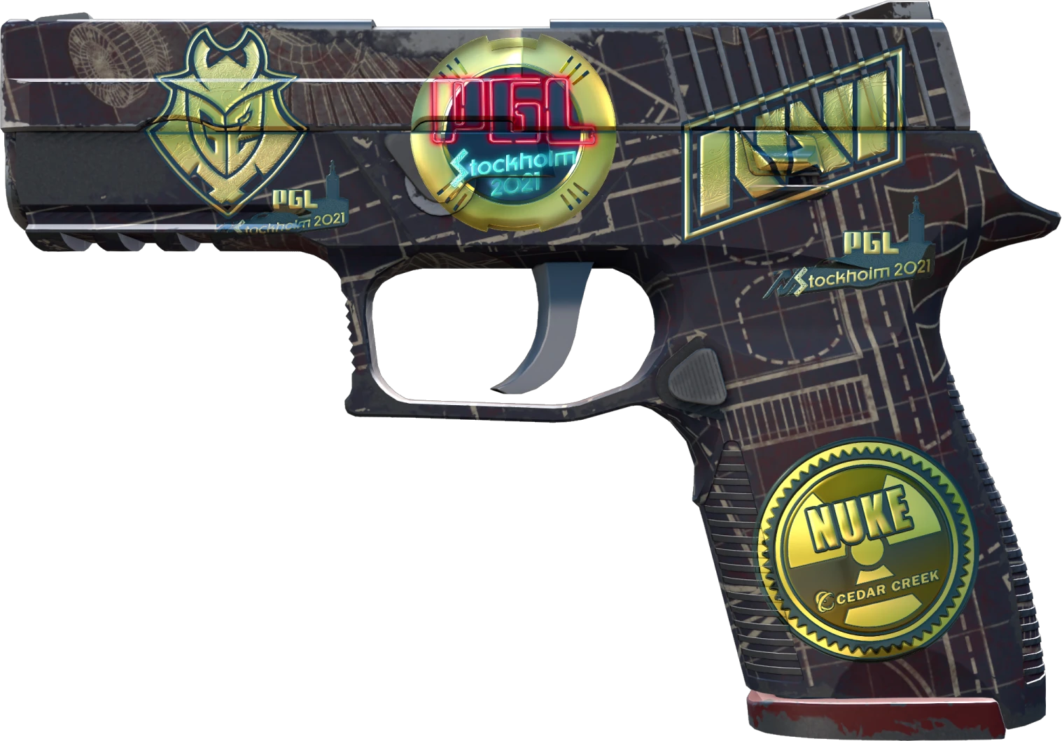 P250 | Facility Draft