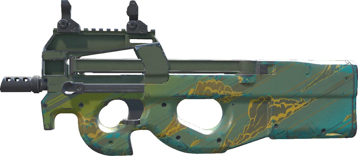 P90 | Mustard Gas