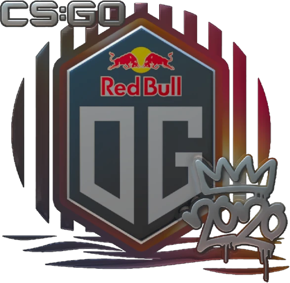 Sticker | OG | 2020 RMR