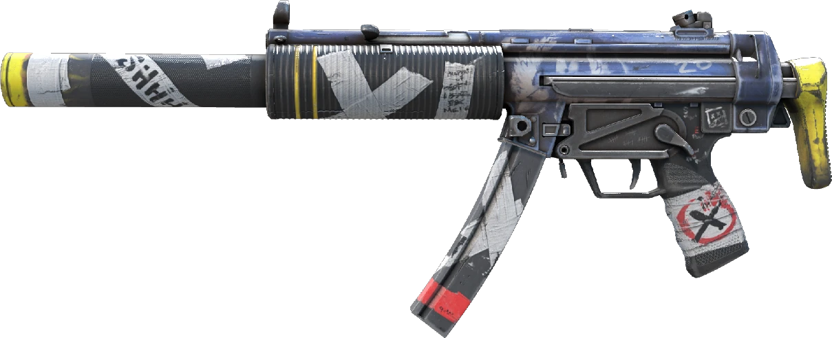 MP5-SD | Kitbash