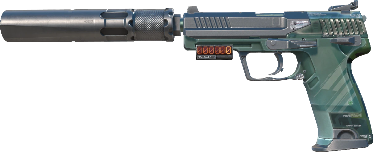 USP-S | PC-GRN