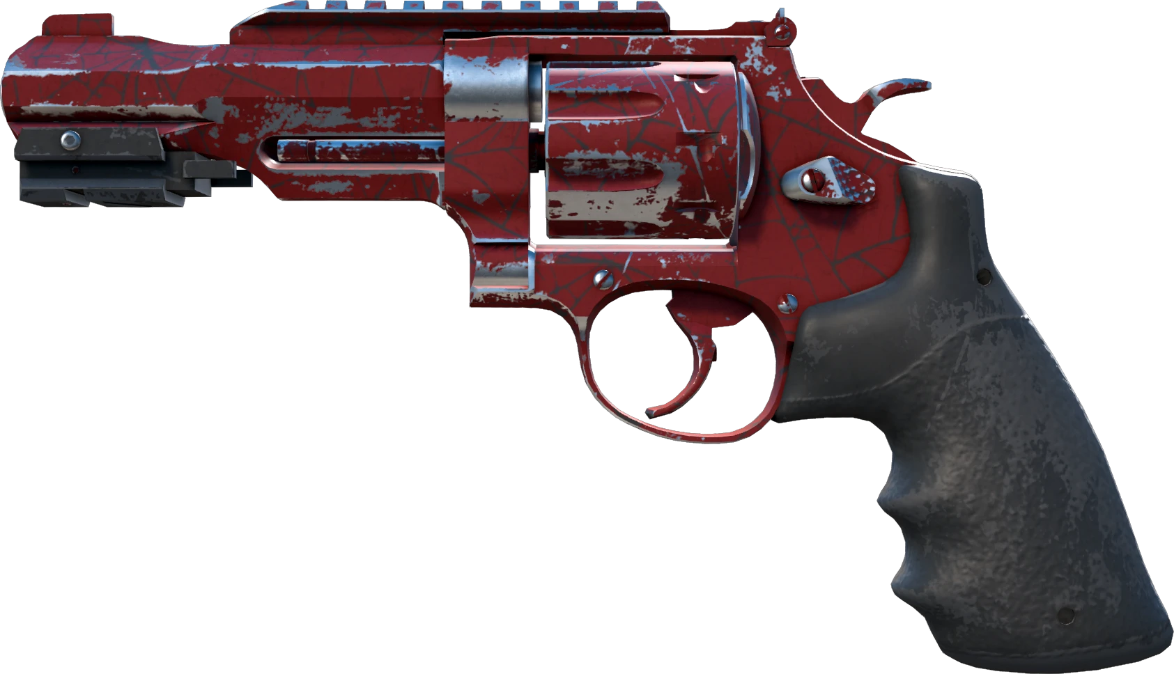 R8 Revolver | Crimson Web