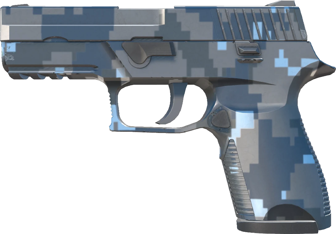 P250 | Metallic DDPAT