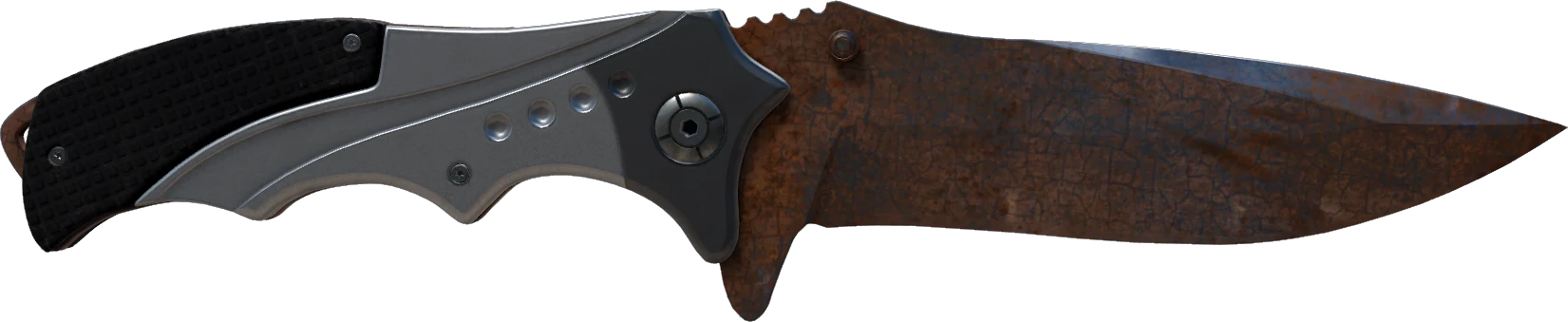 ★ Nomad Knife | Rust Coat