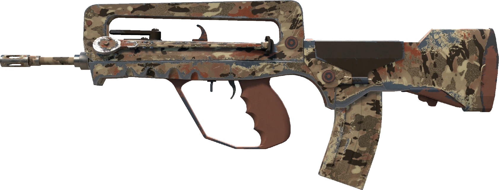 FAMAS | CaliCamo