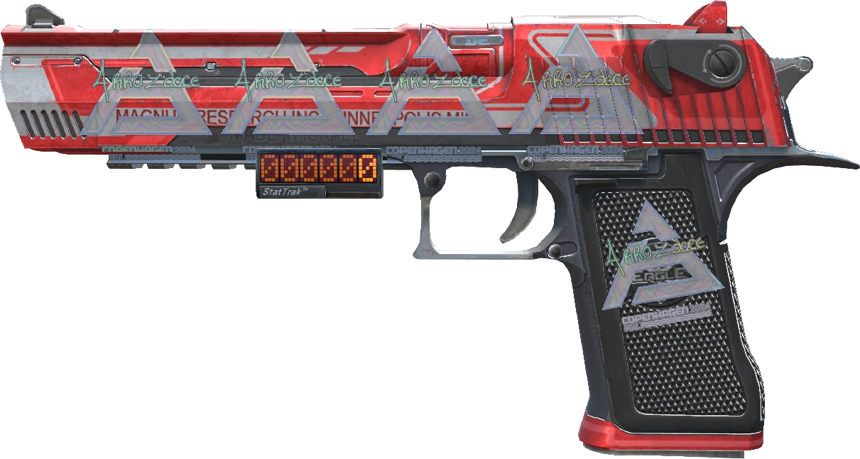 Desert Eagle | Code Red