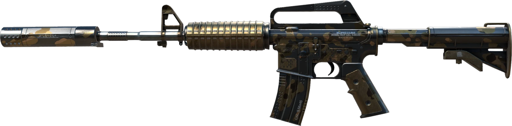 M4A1-S | Mud-Spec