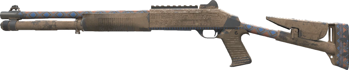 XM1014 | Hieroglyph