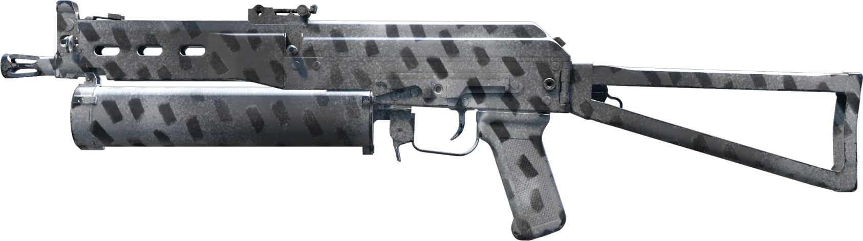 PP-Bizon | Urban Dashed