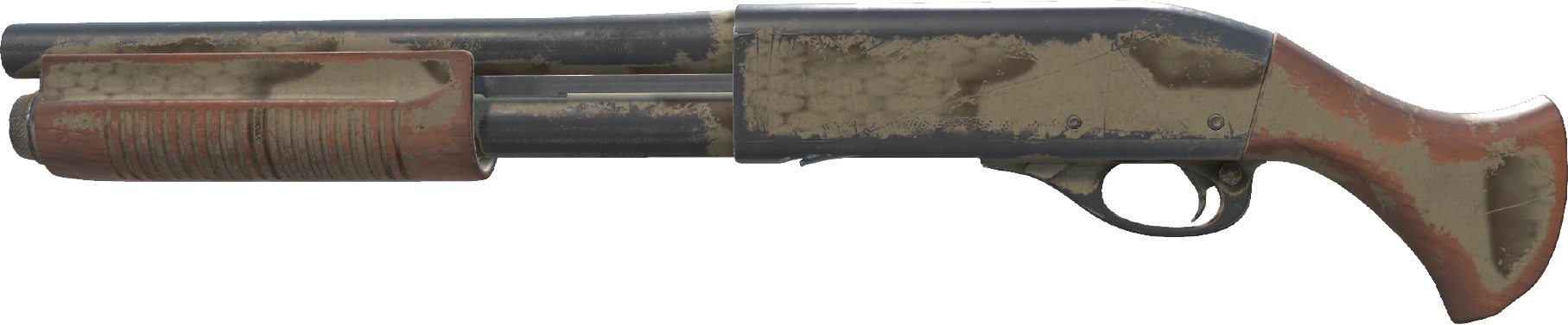 Sawed-Off | Snake Camo