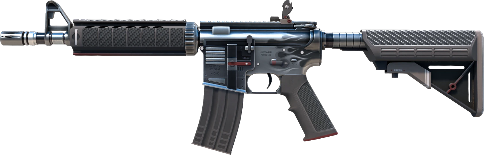 M4A4 | Magnesium