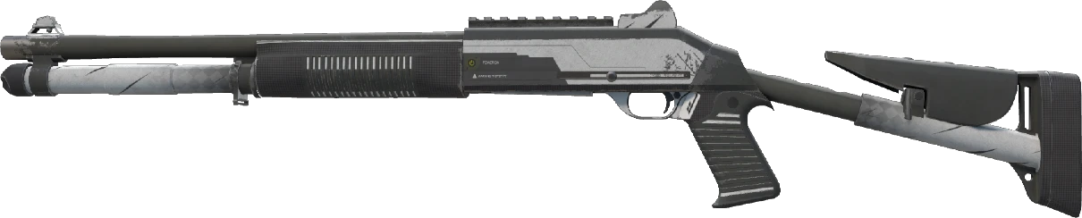 XM1014 | Black Tie