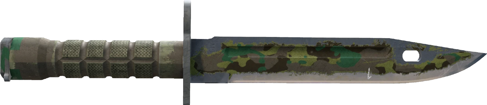 ★ Bayonet | Boreal Forest