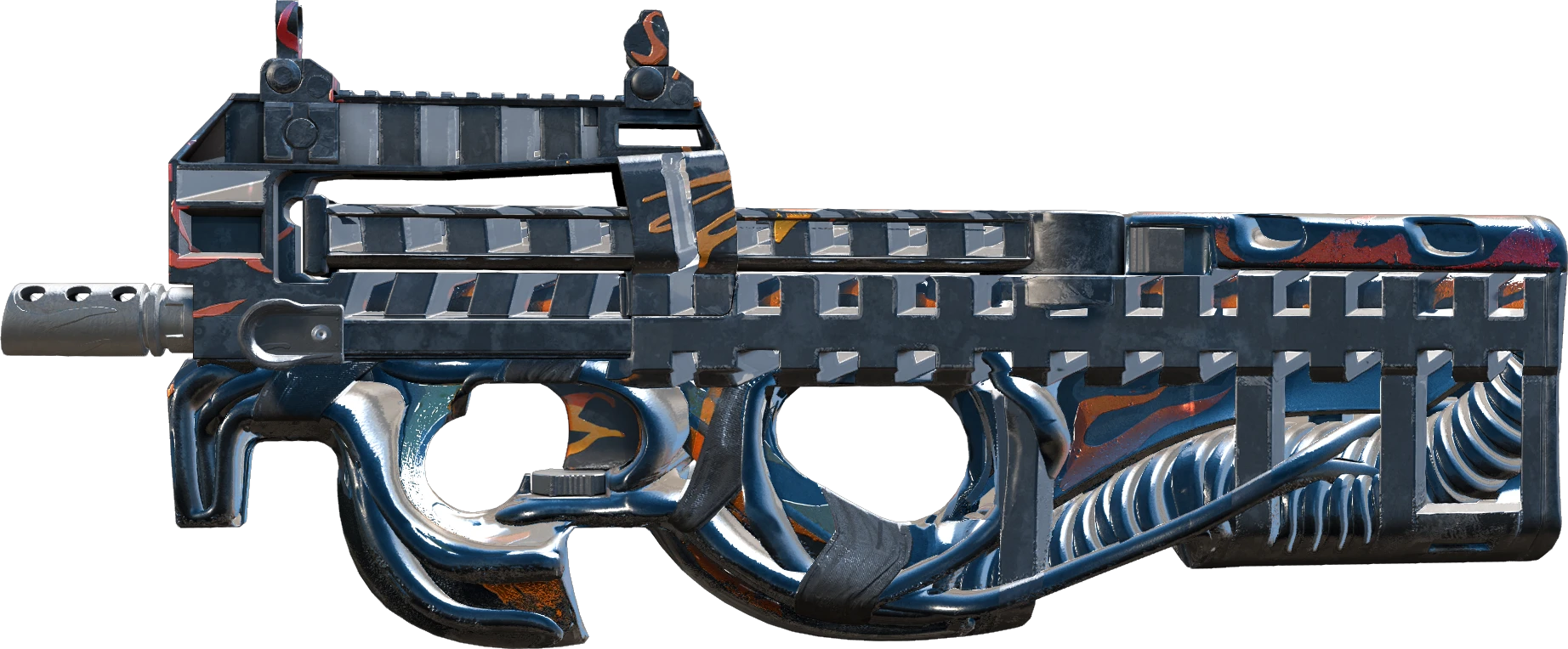 P90 | Vent Rush