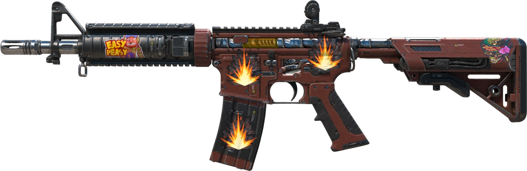 M4A4 | Turbine