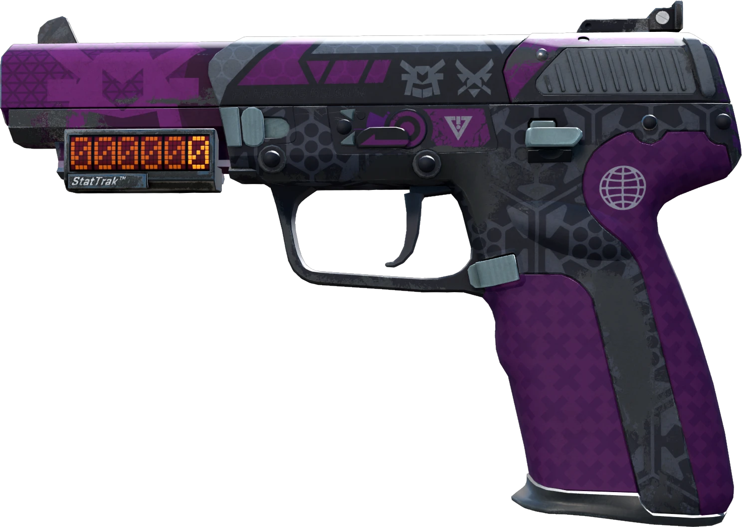 Five-SeveN | Violent Daimyo